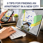 9 Tips For Finding An Apartment In A New City