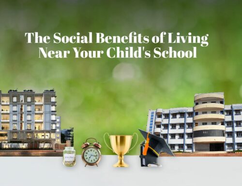 The Social Benefits of Living Near Your Child’s School