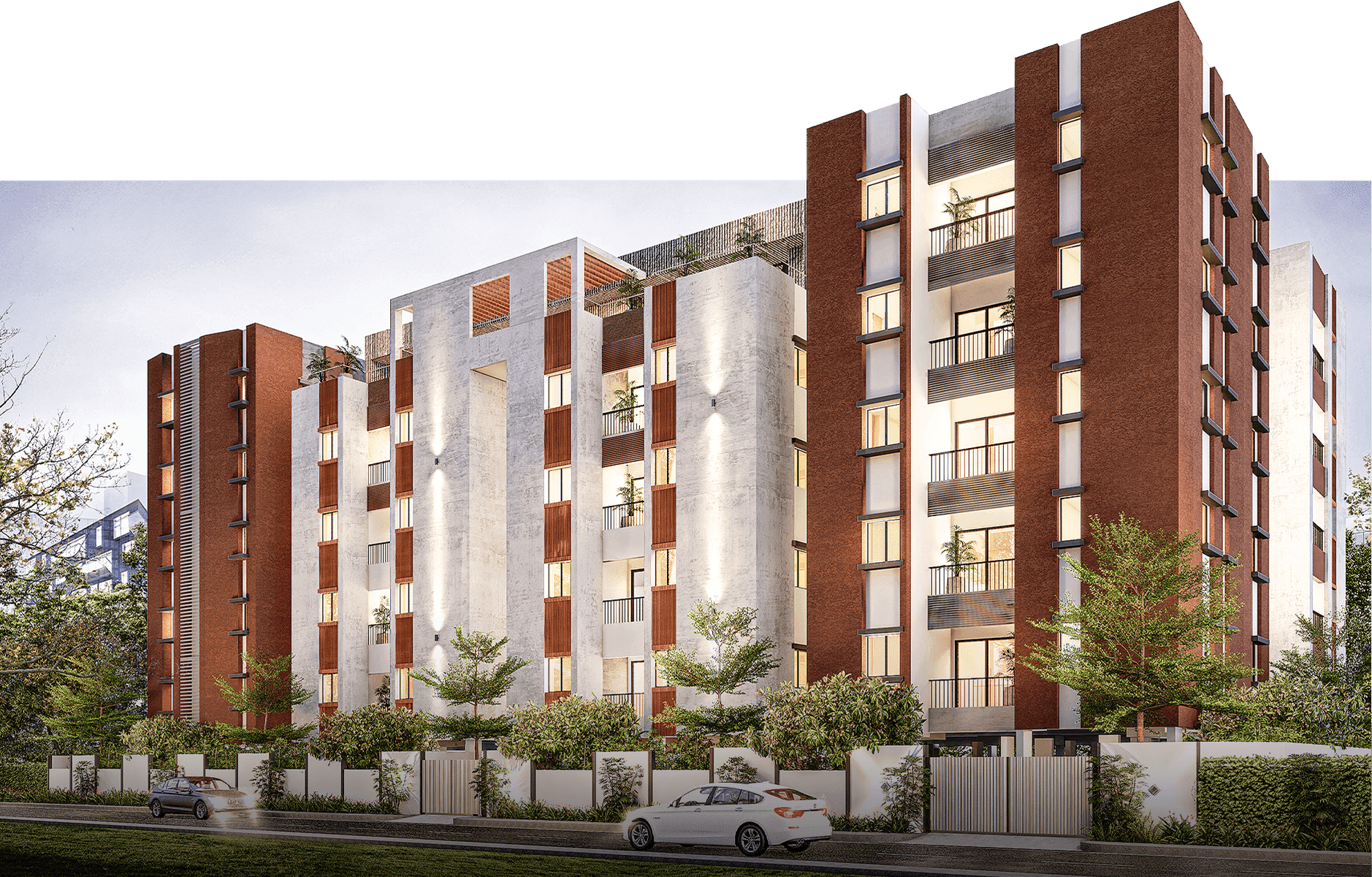 apartments for sale in siruseri