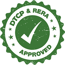 DTCP RERA Approved