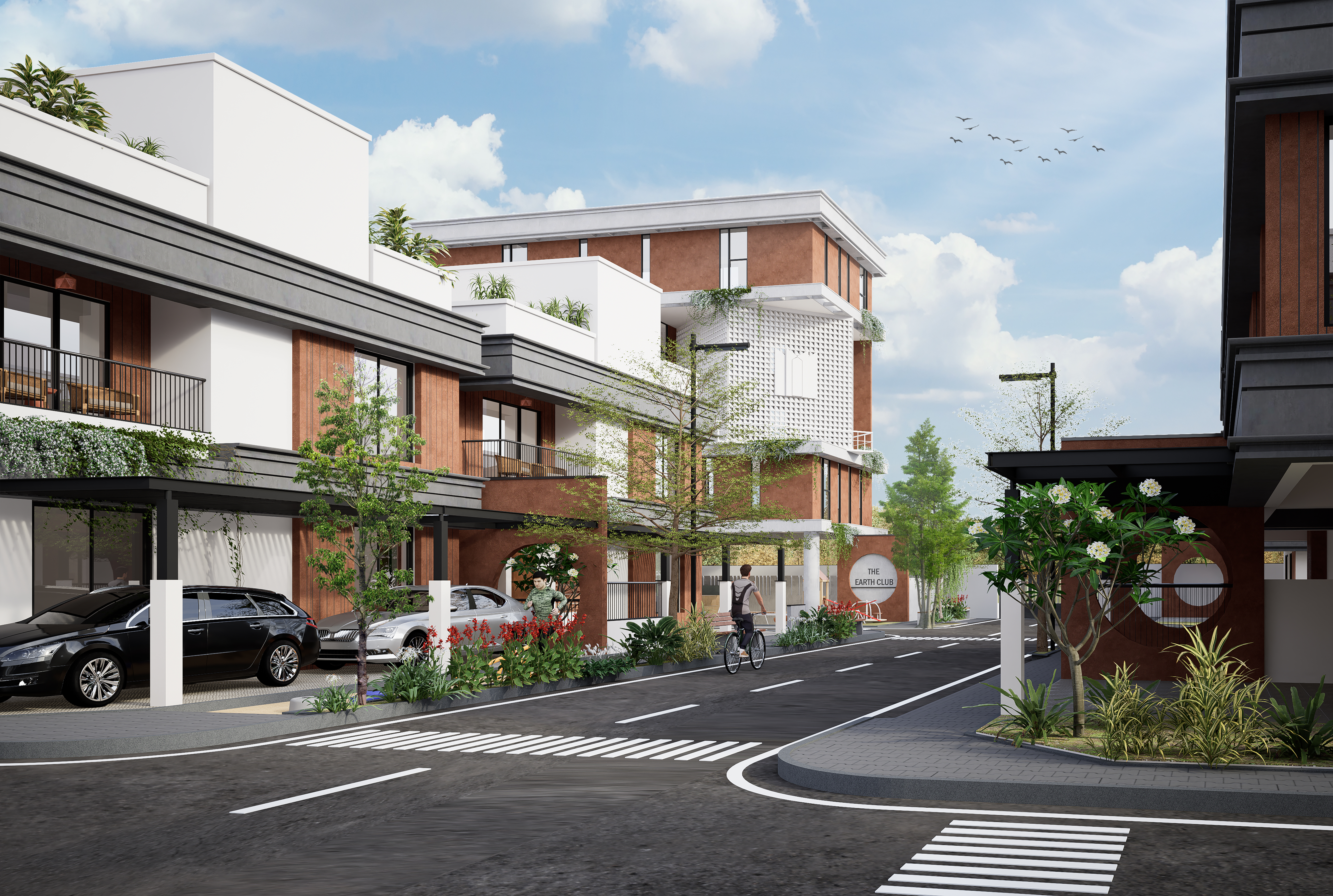 Villa for sale in Siruseri