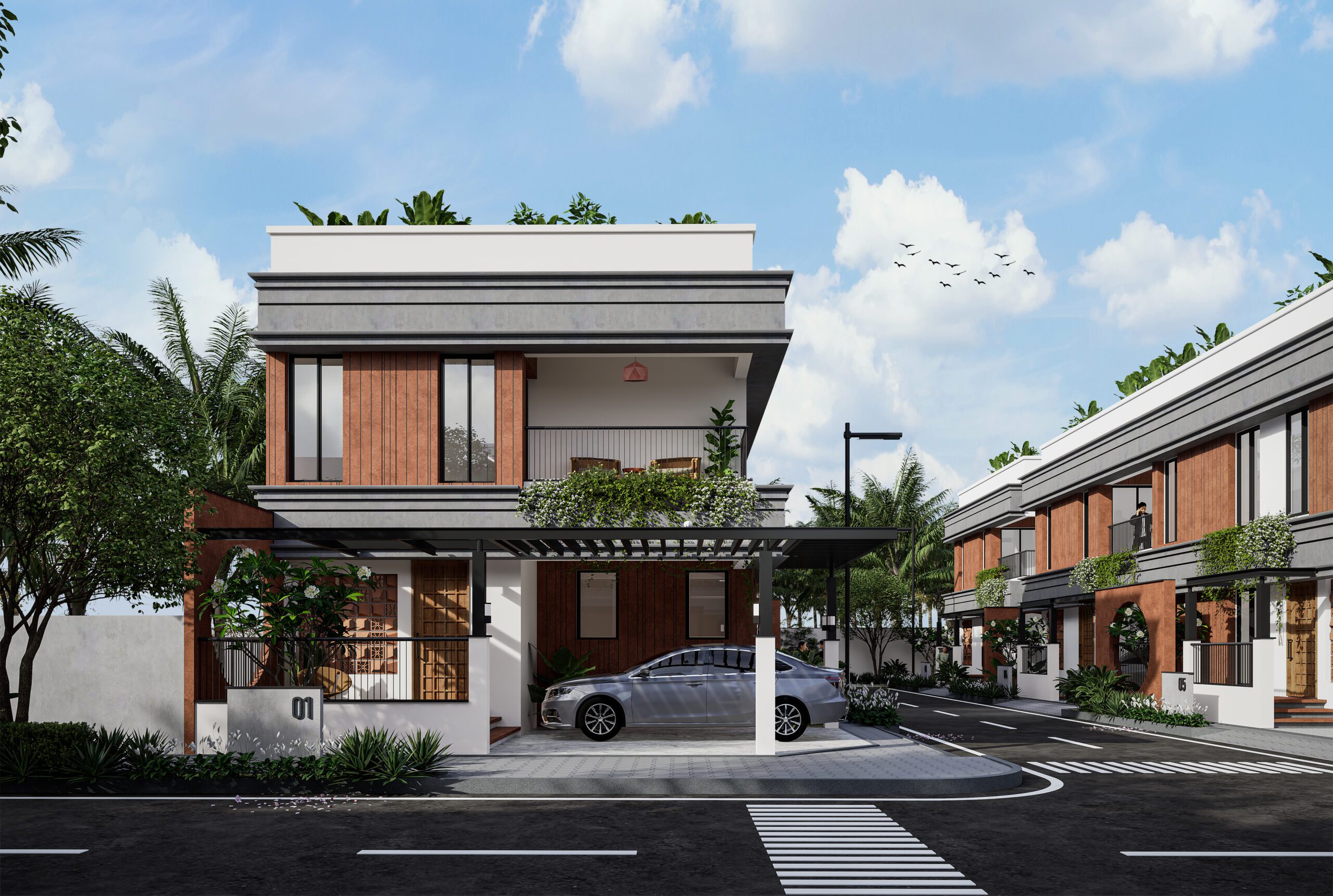 flats for sale in mogappair