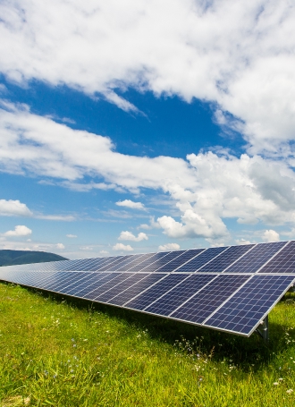 Powered by the Sun, Fueled by Savings